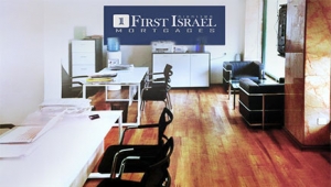First Israel Mortgages - office
